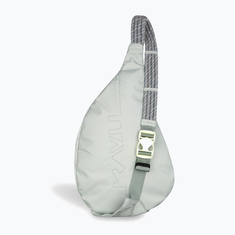 Hátizsák KAVU Rope Sling 10 l iceberg green 2