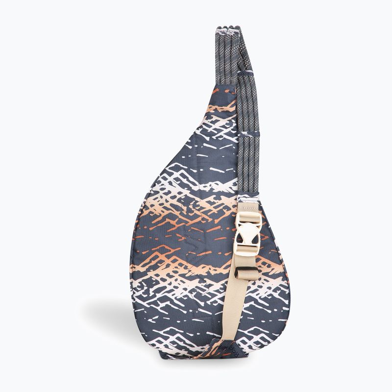 KAVU Rope Sling hátizsák 10 l mystic range 2