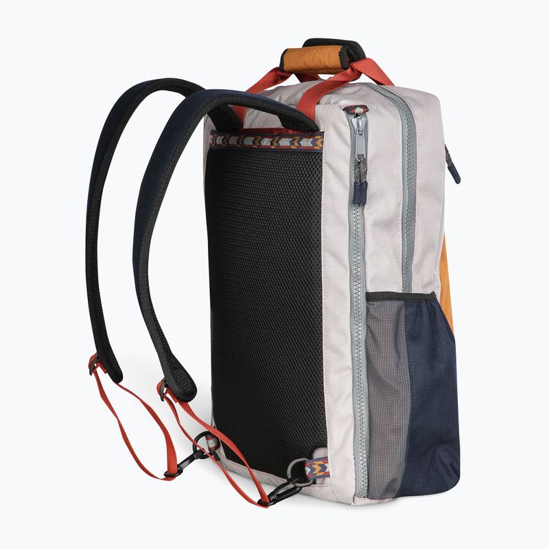 Hátizsák KAVU Shuttle Sack 19 l camp time 2