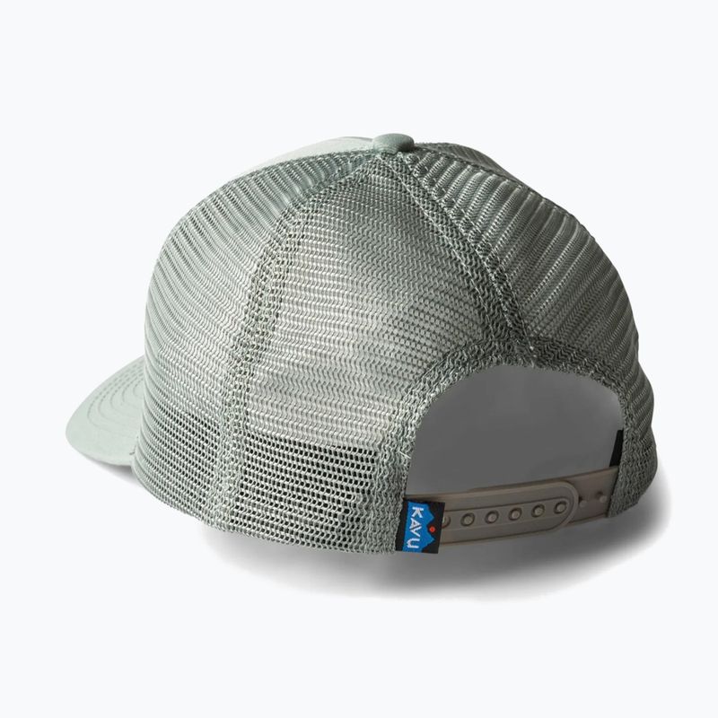 KAVU Above Standard chinois zöld baseball sapka 2