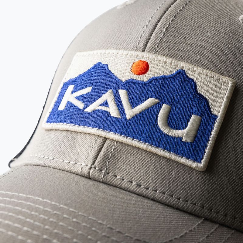KAVU Low Tide ridgestone baseball sapka 3