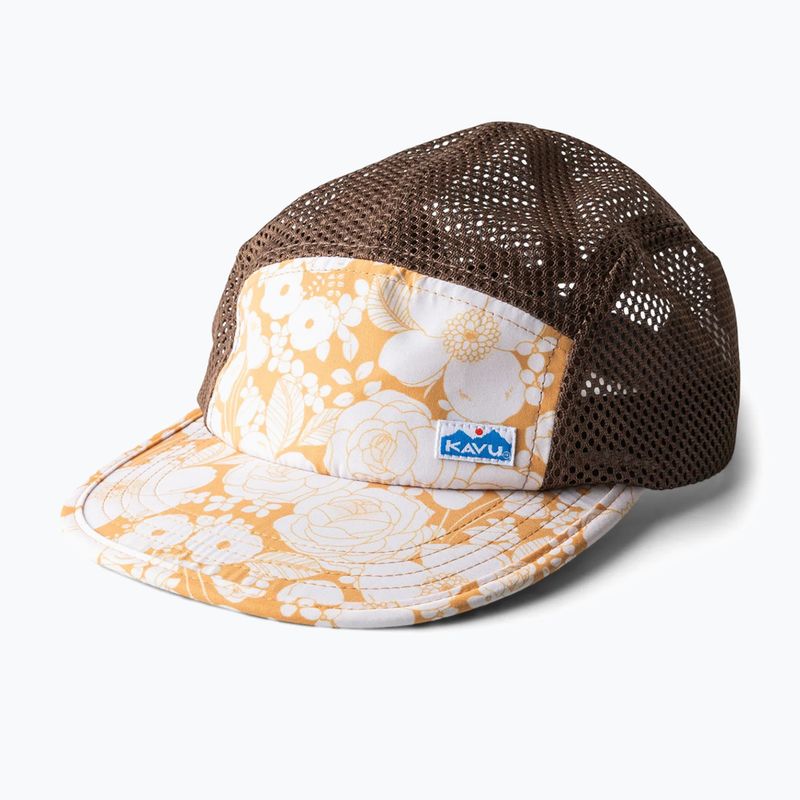 KAVU Drift Creek baseball sapka arany virágzás