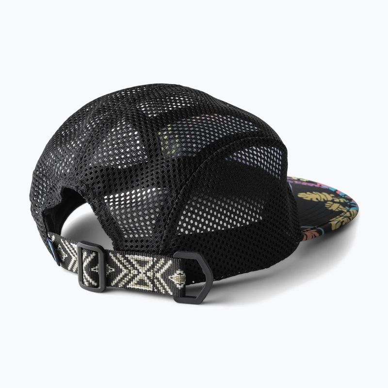 KAVU Drift Creek tengeri saláta baseball sapka 2