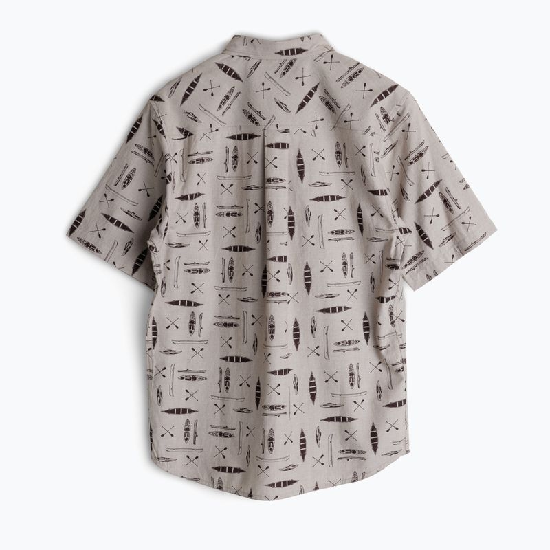 A KAVU férfi Juan evezős póló egy 2