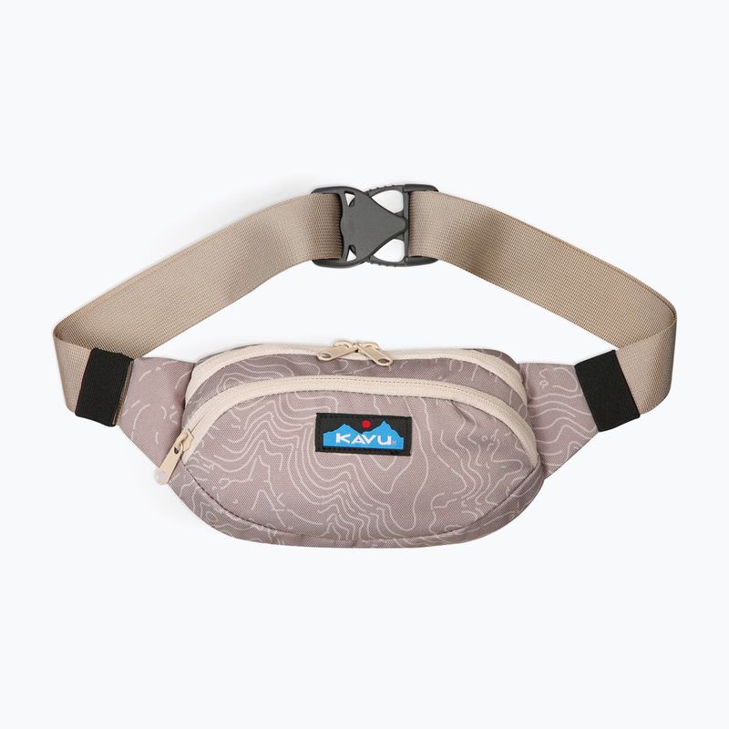 KAVU Spectator vese tasak 0,5 l taupe topo
