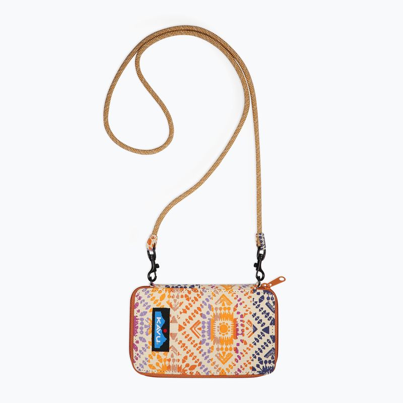 KAVU Go Time Cross Body nyomvonal sikkes tasakja