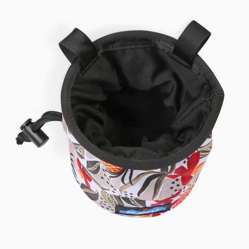 KAVU Peak Seeker trópusi virágos magnézia táska 3