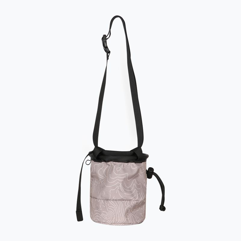 KAVU Peak Seeker magnézia táska taupe topo 2