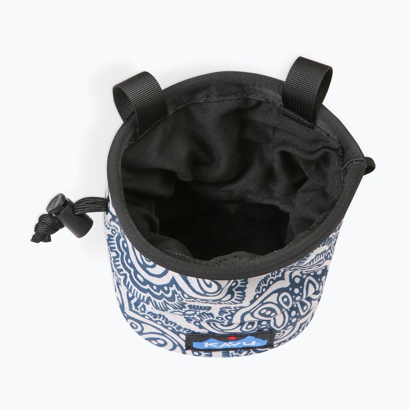 KAVU Peak Seeker isteni damaszt magnézia táska 3