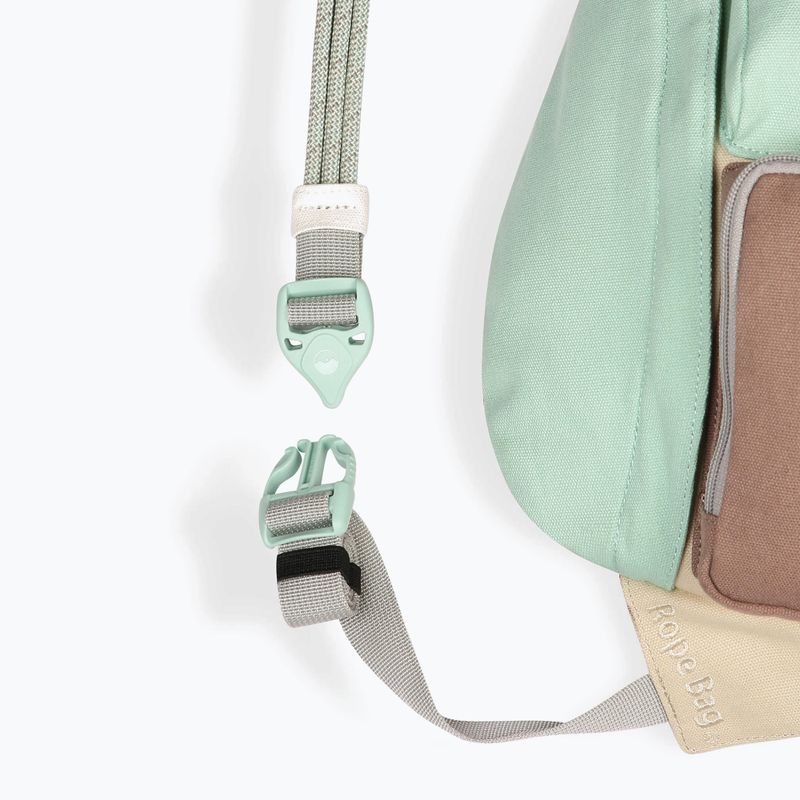KAVU Mini Rope 4 l macarons városi hátizsák 3
