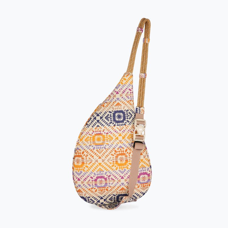 KAVU Mini Rope 4 l nyomvonalas, elegáns városi hátizsák 2