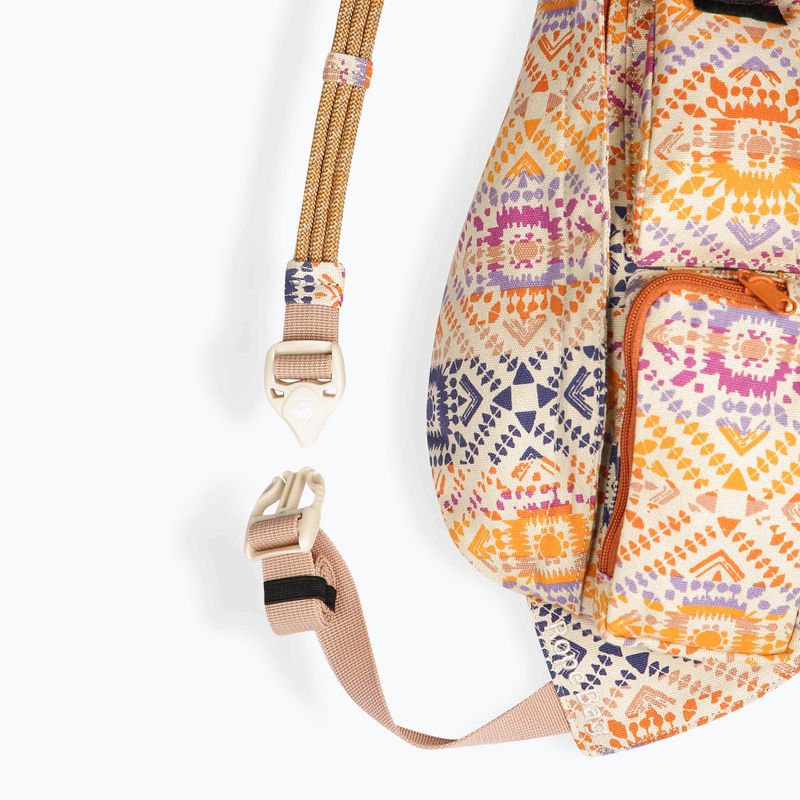 KAVU Mini Rope 4 l nyomvonalas, elegáns városi hátizsák 3