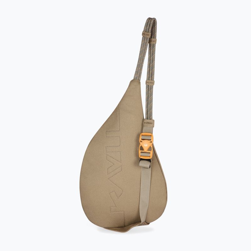 KAVU Mini Rope 4 l oliva színű városi hátizsák 2
