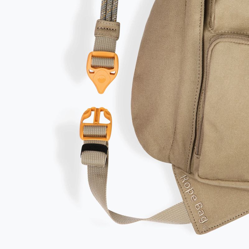 KAVU Mini Rope 4 l oliva színű városi hátizsák 3