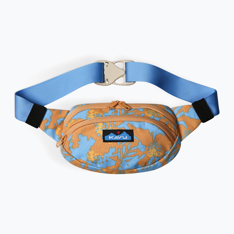 KAVU Canvas Spectator 0,5 l sky bloom vese táska