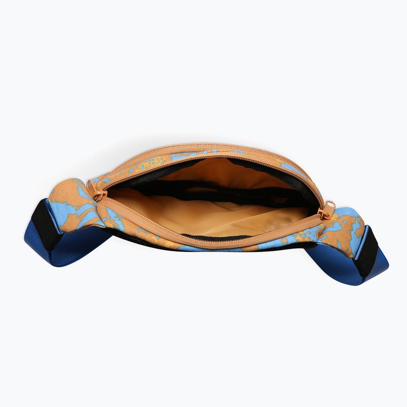 KAVU Canvas Spectator 0,5 l sky bloom vese táska 3