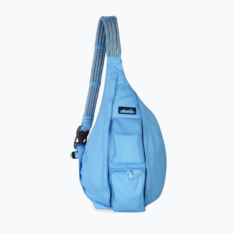 KAVU Rope 10 l kék öböl városi hátizsák