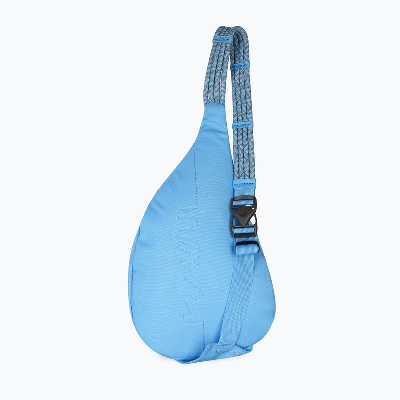 KAVU Rope 10 l kék öböl városi hátizsák 2