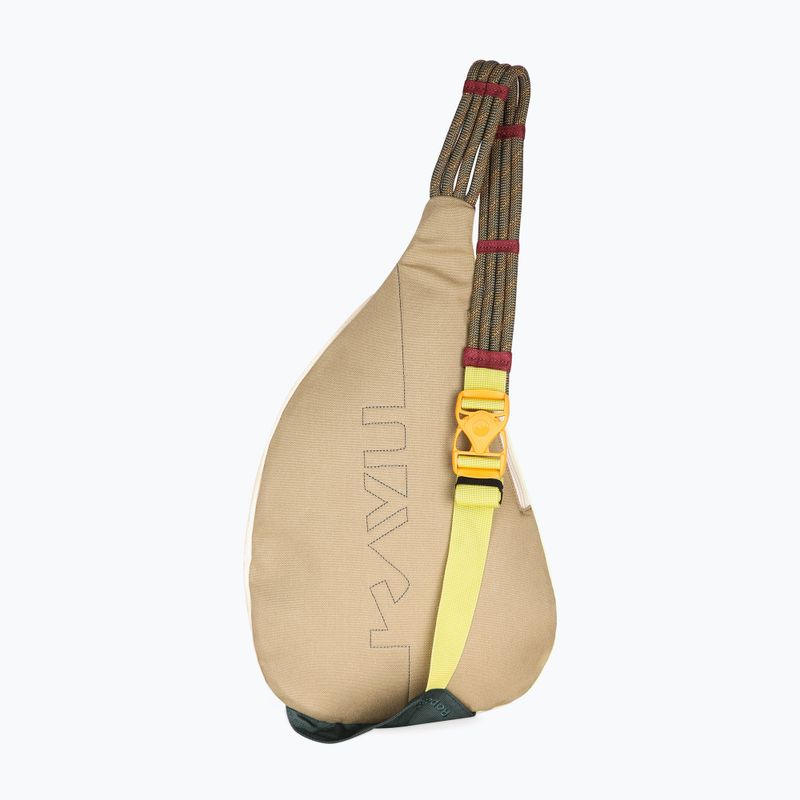 KAVU Remix Rope hátizsák 10 l friss erdő 2