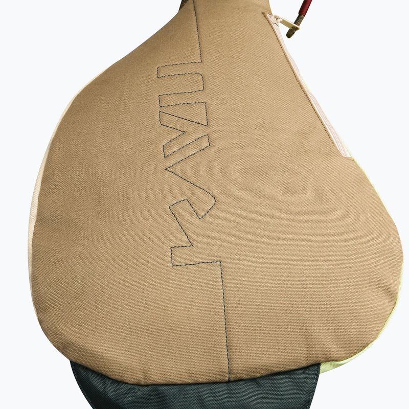 KAVU Remix Rope hátizsák 10 l friss erdő 4