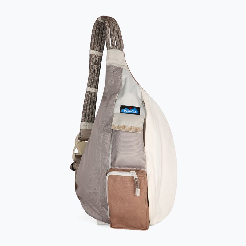 KAVU Remix Rope Bag 10 l kavicskő városi hátizsák