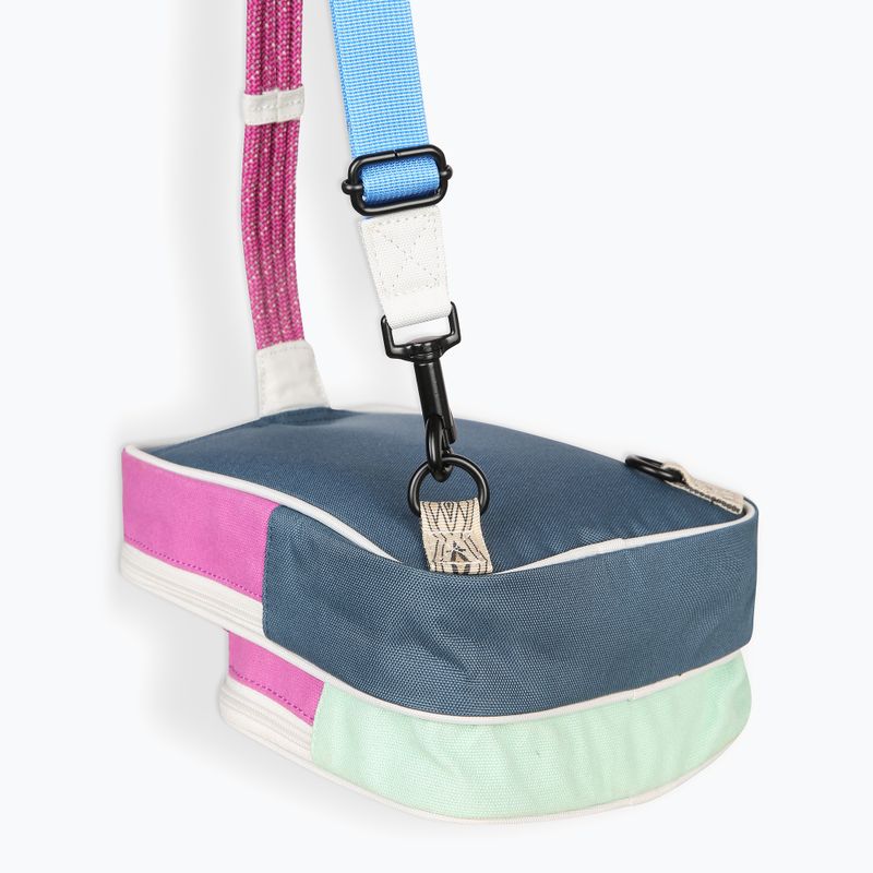 KAVU Pescadero Sling 3 l városi hátizsák geodézia 3