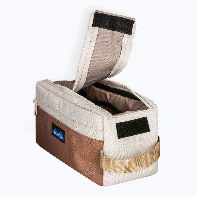 KAVU Grizzly Mix kavicskő kozmetikai táska 3