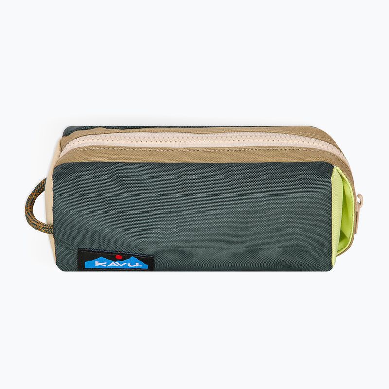 Kozmetikai táska KAVU Pixie Mix friss erdő