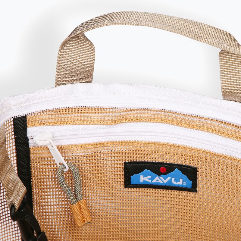 KAVU See Ya There 7 l teak táska 4