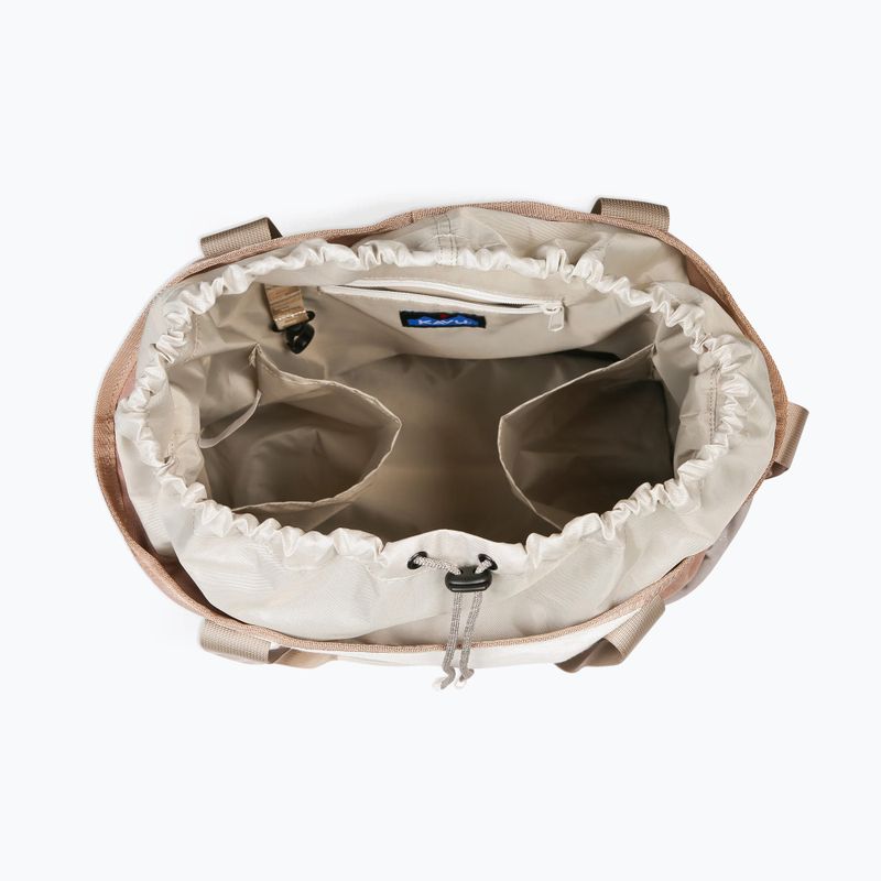 KAVU Can Do tartály 26 l kavicsos táska 3