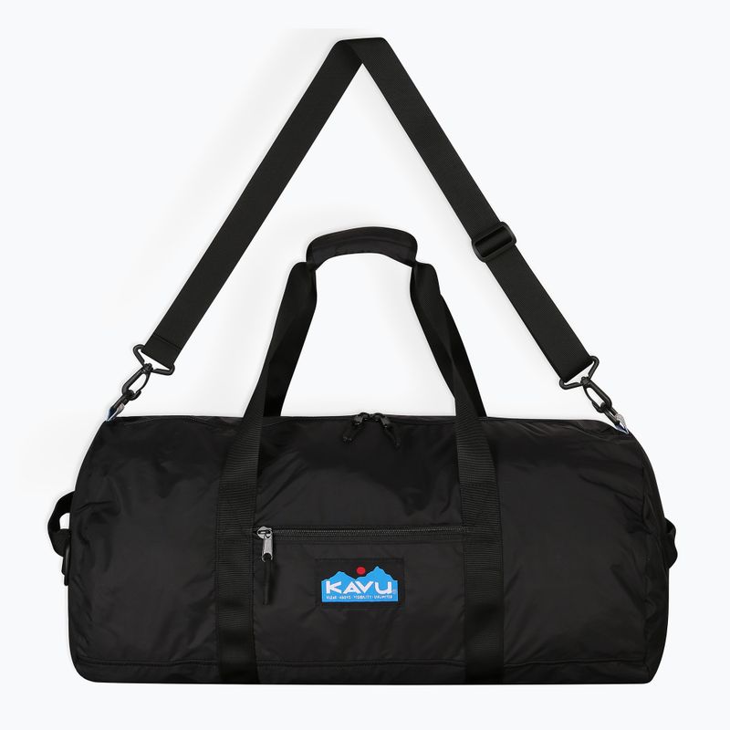 KAVU Tide Rip 46 l utazótáska fekete