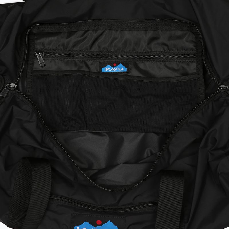 KAVU Tide Rip 46 l utazótáska fekete 4