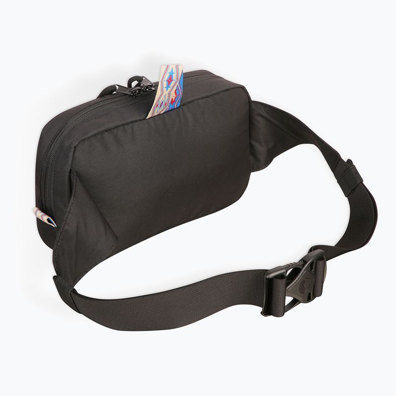 KAVU Cattle Point 1,5 l vesetáska fekete 2