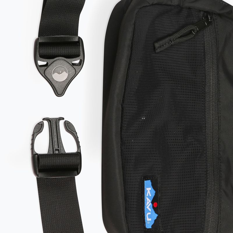 KAVU Cattle Point 1,5 l vesetáska fekete 4
