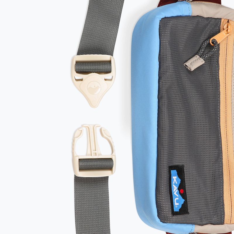 KAVU Cattle Point 1,5 l tengeri gerincű vesetasak 4