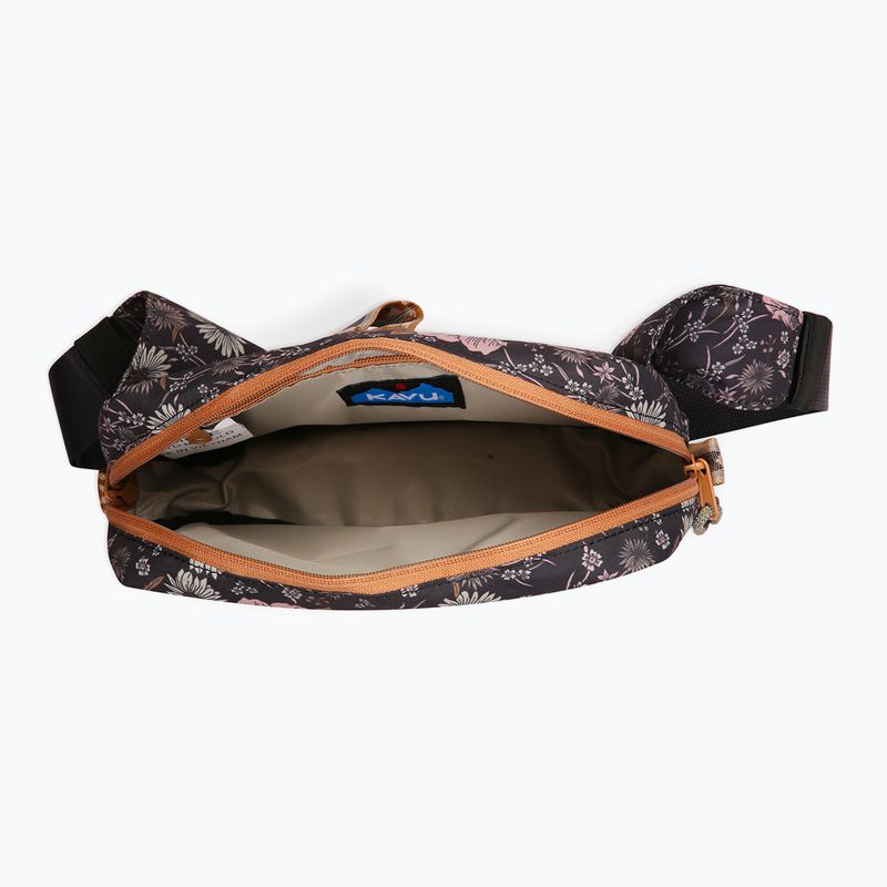 KAVU Cattle Point 1,5 l csendes vadvirágok vesetáska 3