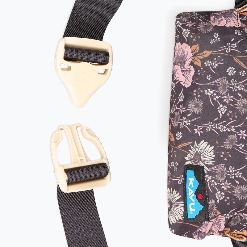 KAVU Pint Size 1 l csendes vadvirágok vese tasak 4