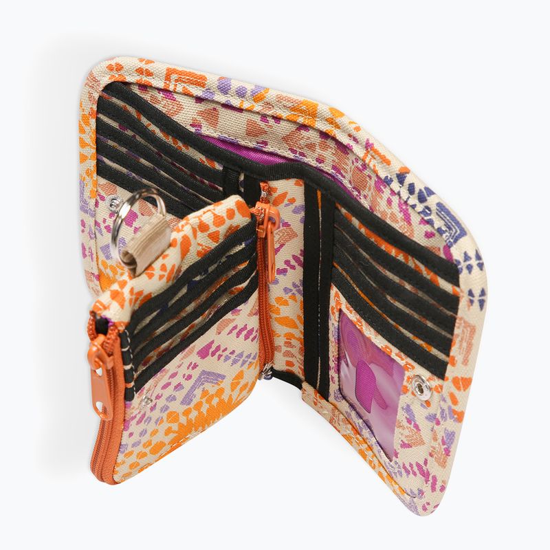 KAVU Zippy trail chic pénztárca 3
