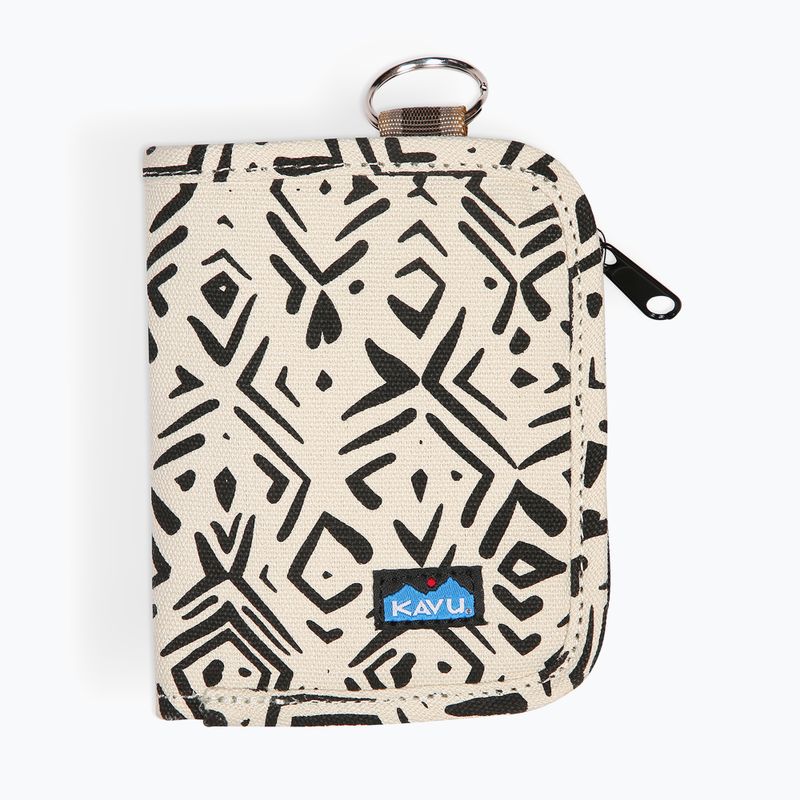 KAVU Zippy surf eddy pénztárca