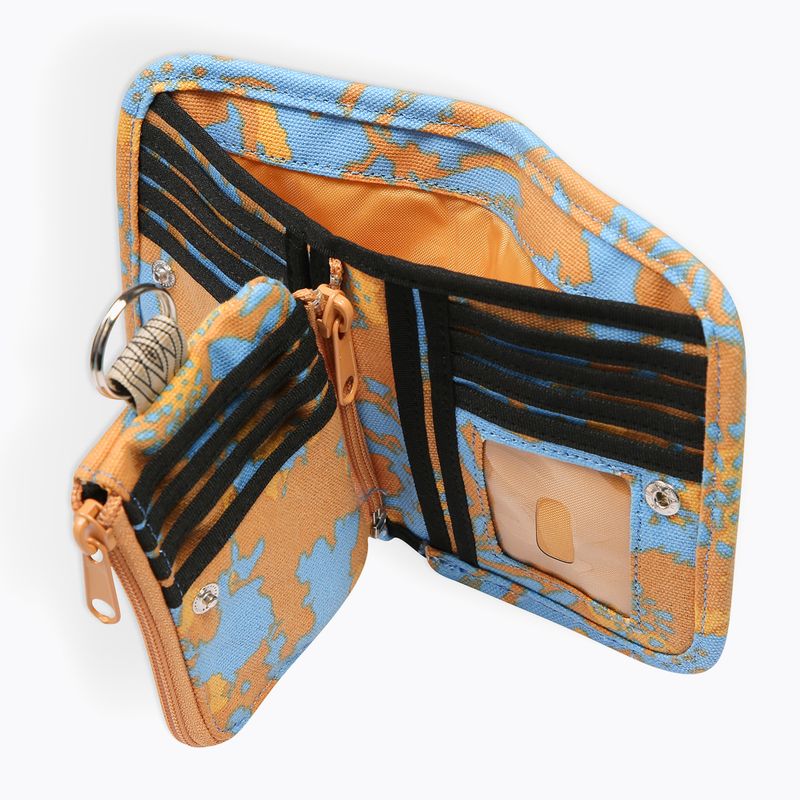 KAVU Zippy sky bloom pénztárca 3