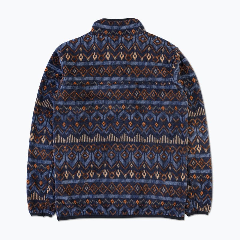 Női polárdzseki KAVU Cavanaugh chalet holiday 2