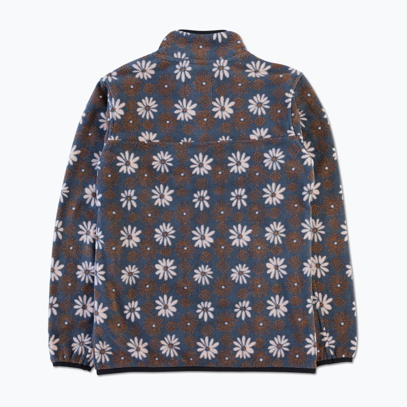 Női polárpulóver KAVU Cavanaugh fall floral 2