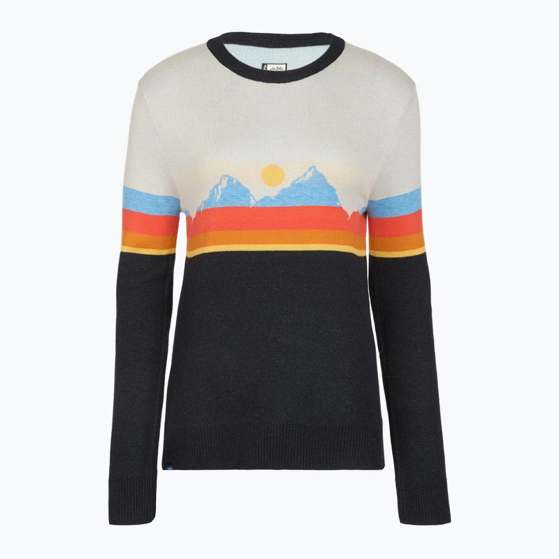 Női pulóver KAVU Hillrose sunset range