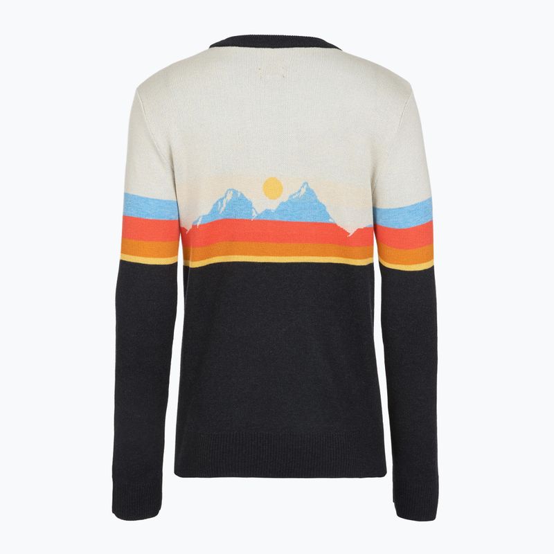 Női pulóver KAVU Hillrose sunset range 2
