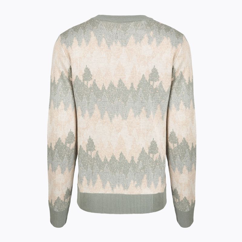 Női pulóver KAVU Hillrose forest fade 2