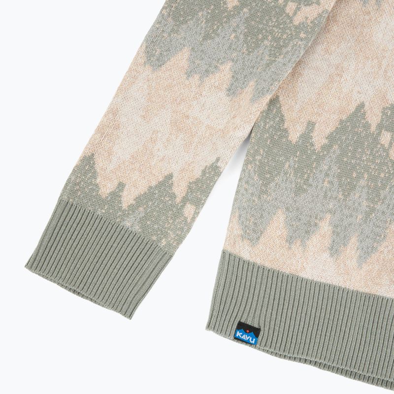 Női pulóver KAVU Hillrose forest fade 4