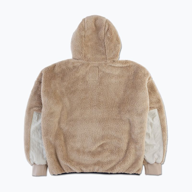 Női polárpulóver KAVU Moon Ridge buff 2