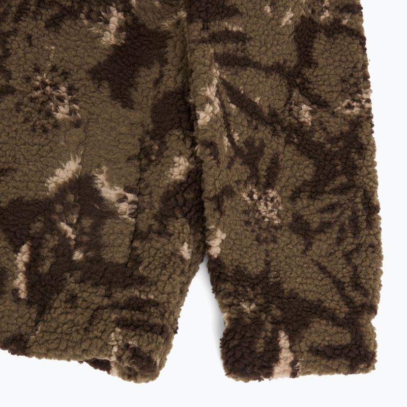 Női polár pulóver KAVU Loven earth bloom 4