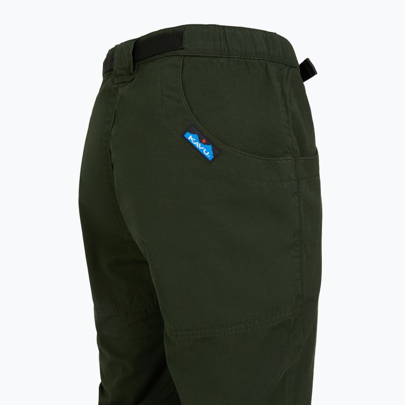Férfi túranadrág KAVU Chilli Lite rosin 4