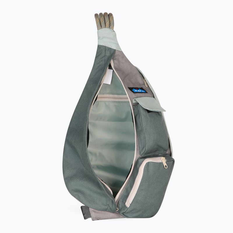 Városi hátizsák KAVU Rope 10 l alpine lake 3
